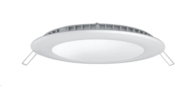 LÁMPARA DE TECHO PANEL LED 18W REDONDO EMPOTRADO 4000K 120-240V MARCA SYLVANIA