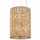 Six Light Foyer Pendant<br /><span style="color: