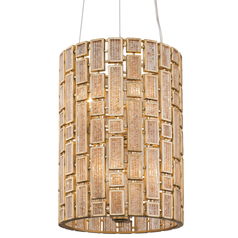 Six Light Foyer Pendant<br /><span style="color: