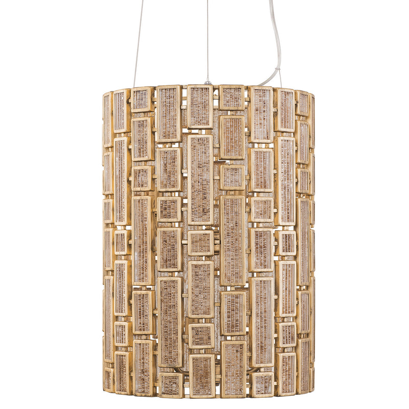 Six Light Foyer Pendant<br /><span style="color: