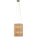 Six Light Foyer Pendant<br /><span style="color: