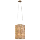 Six Light Foyer Pendant<br /><span style="color: