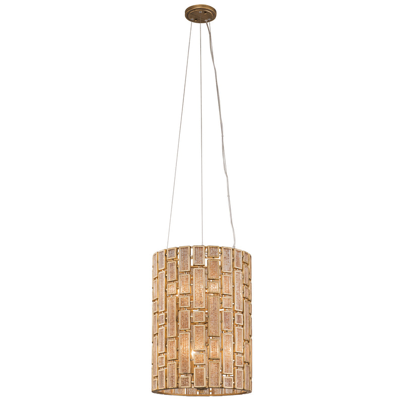 Six Light Foyer Pendant<br /><span style="color: