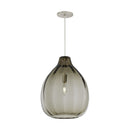 LED Pendant<br /><span style="color:#4AB0CE;">Entrega: 4-10 dias en USA</span><br /><span style="color:#4AB0CE;font-size:60%;">PREGUNTE POR ENTREGA EN PANAMA</span><br />Collection: Harper<br />Finish: Satin Nickel