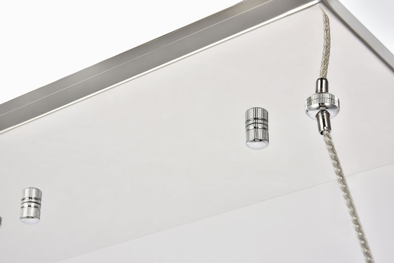 LED Chandelier<br /><span style="color:#4AB0CE;">Entrega: 4-10 dias en USA</span><br /><span style="color:#4AB0CE;font-size:60%;">PREGUNTE POR ENTREGA EN PANAMA</span><br />Collection: Valetta<br />Finish: Chrome