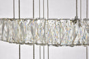 LED Chandelier<br /><span style="color:#4AB0CE;">Entrega: 4-10 dias en USA</span><br /><span style="color:#4AB0CE;font-size:60%;">PREGUNTE POR ENTREGA EN PANAMA</span><br />Collection: Monroe<br />Finish: Chrome