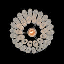One Light Mini Pendant<br /><span style="color:#4AB0CE;">Entrega: 4-10 dias en USA</span><br /><span style="color:#4AB0CE;font-size:60%;">PREGUNTE POR ENTREGA EN PANAMA</span><br />Collection: Savena<br />Finish: Chrome