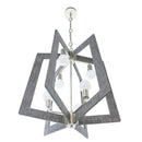 Six Light Chandelier<br /><span style="color: