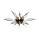 Varaluz - 311B03CB - Three Light Bath - Orbital - Carbon