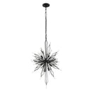 16 Light Foyer Pendant<br /><span style="color:#4AB0CE;">Entrega: 20-21 semanas en USA</span><br /><span style="color:#4AB0CE;font-size:60%;">PREGUNTE POR ENTREGA EN PANAMA</span><br />Collection: Orbital<br />Finish: Carbon