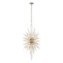 20 Light Foyer Pendant<br /><span style="color:#4AB0CE;">Entrega: 4-10 dias en USA</span><br /><span style="color:#4AB0CE;font-size:60%;">PREGUNTE POR ENTREGA EN PANAMA</span><br />Collection: Orbital<br />Finish: Gold Dust