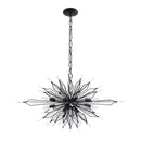 16 Light Linear Pendant<br /><span style="color:#4AB0CE;">Entrega: 4-10 dias en USA</span><br /><span style="color:#4AB0CE;font-size:60%;">PREGUNTE POR ENTREGA EN PANAMA</span><br />Collection: Orbital<br />Finish: Carbon