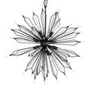 12 Light Pendant<br /><span style="color:#4AB0CE;">Entrega: 3-4 semanas en USA</span><br /><span style="color:#4AB0CE;font-size:60%;">PREGUNTE POR ENTREGA EN PANAMA</span><br />Collection: Orbital<br />Finish: Carbon
