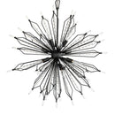 12 Light Pendant<br /><span style="color:#4AB0CE;">Entrega: 16-17 semanas en USA</span><br /><span style="color:#4AB0CE;font-size:60%;">PREGUNTE POR ENTREGA EN PANAMA</span><br />Collection: Orbital<br />Finish: Carbon