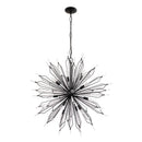 16 Light Pendant<br /><span style="color:#4AB0CE;">Entrega: 14-15 semanas en USA</span><br /><span style="color:#4AB0CE;font-size:60%;">PREGUNTE POR ENTREGA EN PANAMA</span><br />Collection: Orbital<br />Finish: Carbon