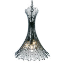 Three Light Foyer Pendant<br /><span style="color: