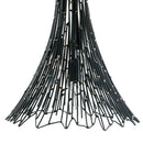 Three Light Foyer Pendant<br /><span style="color: