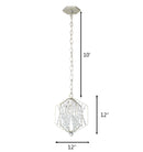 One Light Mini Pendant<br /><span style="color: