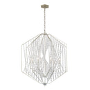 Six Light Pendant<br /><span style="color: