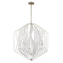 Six Light Pendant<br /><span style="color: