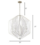 Six Light Pendant<br /><span style="color: