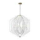 Eight Light Pendant<br /><span style="color:
