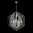 Eight Light Pendant<br /><span style="color: