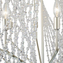 Eight Light Pendant<br /><span style="color: