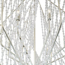 Eight Light Pendant<br /><span style="color: