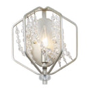 One Light Wall Sconce<br /><span style="color: