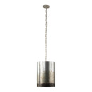 Two Light Pendant<br /><span style="color:#4AB0CE;">Entrega: 4-10 dias en USA</span><br /><span style="color:#4AB0CE;font-size:60%;">PREGUNTE POR ENTREGA EN PANAMA</span><br />Collection: Cannery<br />Finish: Ombre Galvanized
