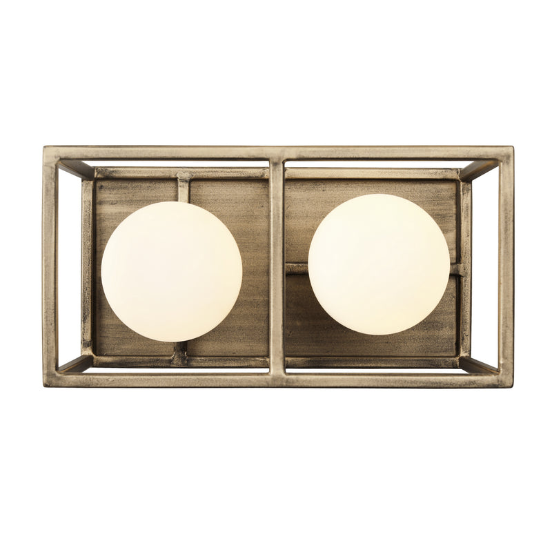 Two Light Bath<br /><span style="color:
