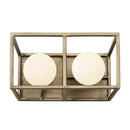 Two Light Bath<br /><span style="color: