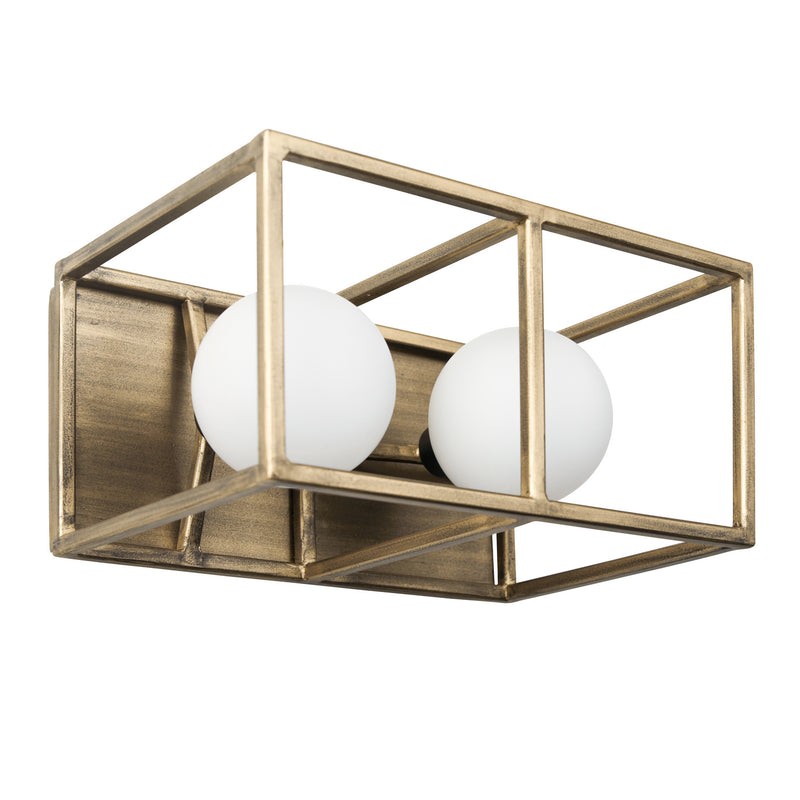 Two Light Bath<br /><span style="color: