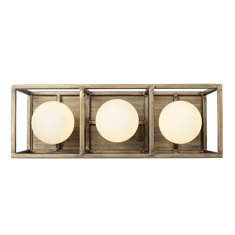 Three Light Bath<br /><span style="color: