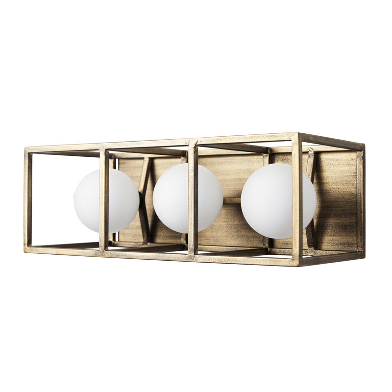 Three Light Bath<br /><span style="color: