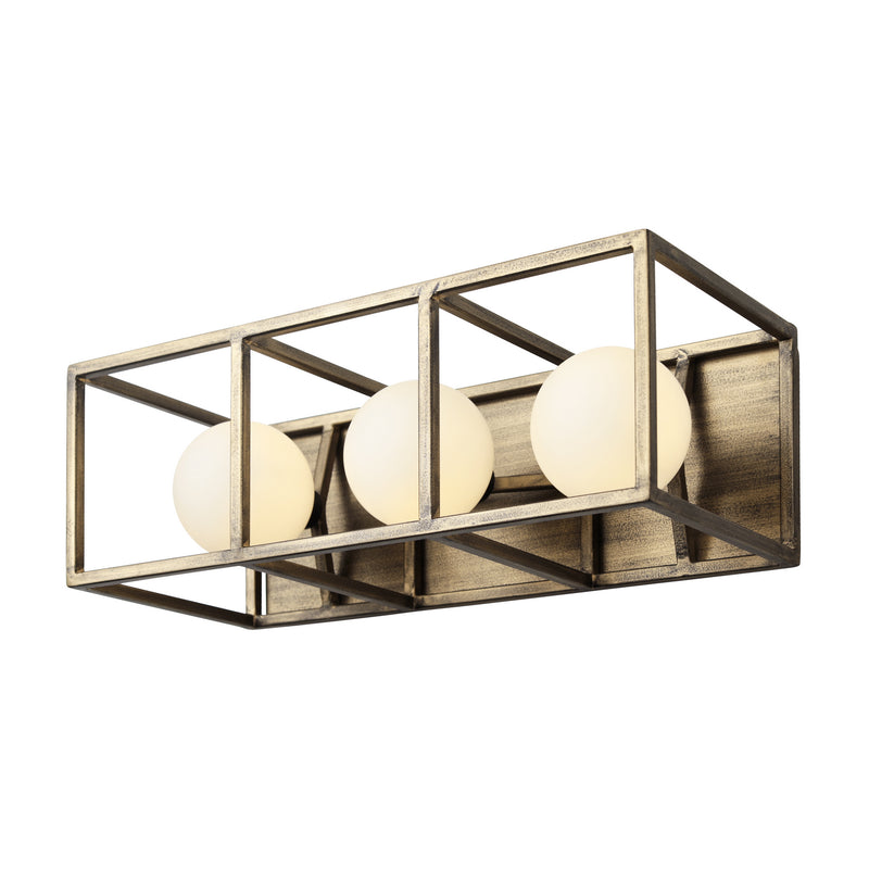 Three Light Bath<br /><span style="color: