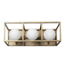 Three Light Bath<br /><span style="color: