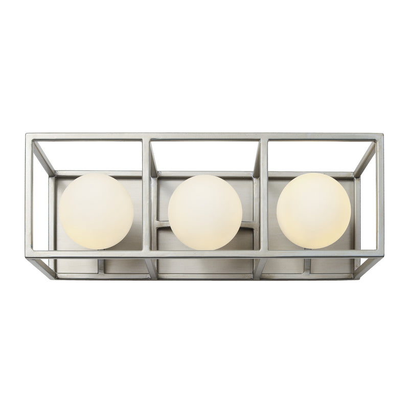 Three Light Bath<br /><span style="color: