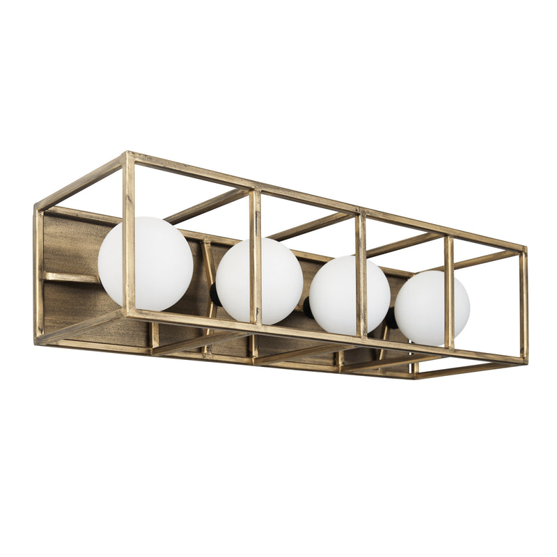 Four Light Bath<br /><span style="color: