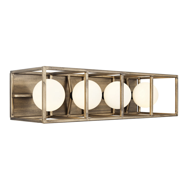 Four Light Bath<br /><span style="color: