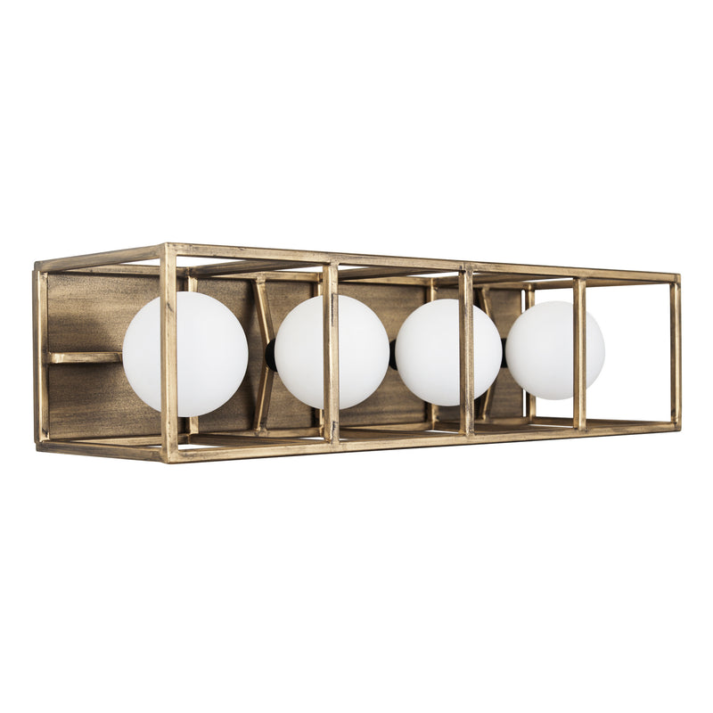Four Light Bath<br /><span style="color: