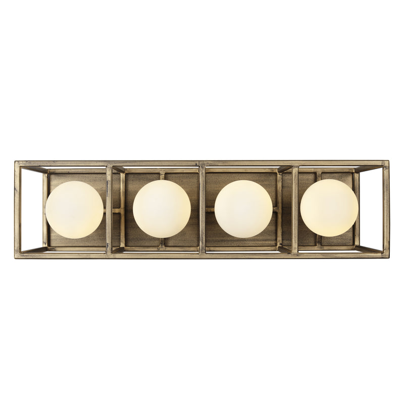 Four Light Bath<br /><span style="color:
