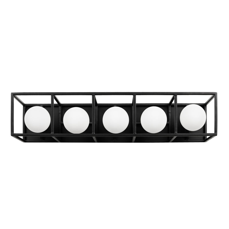 Five Light Bath<br /><span style="color: