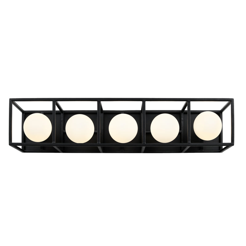 Five Light Bath<br /><span style="color: