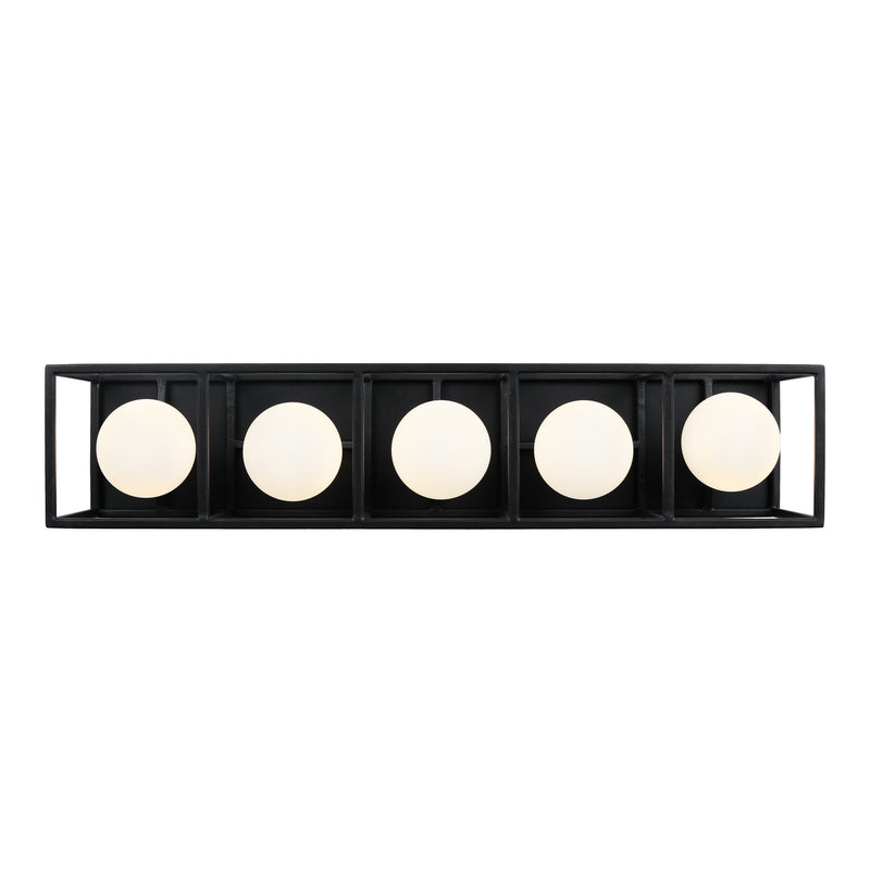 Five Light Bath<br /><span style="color: