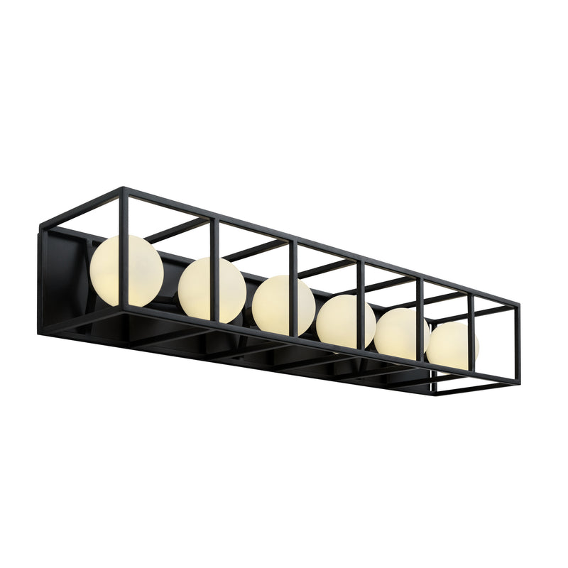 Six Light Bath<br /><span style="color: