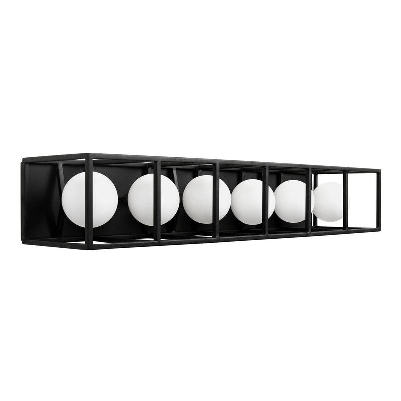 Six Light Bath<br /><span style="color: