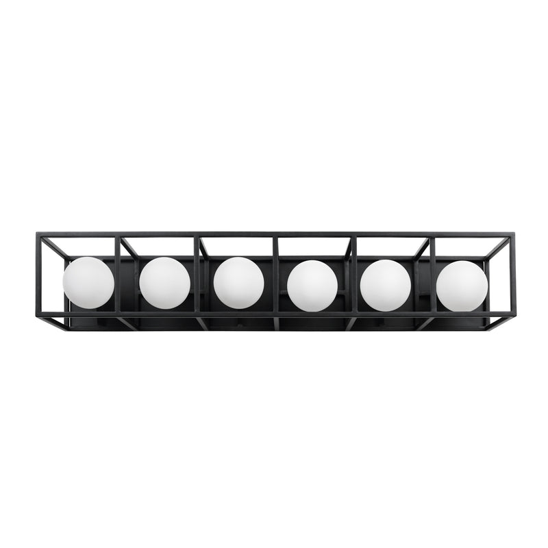 Six Light Bath<br /><span style="color: