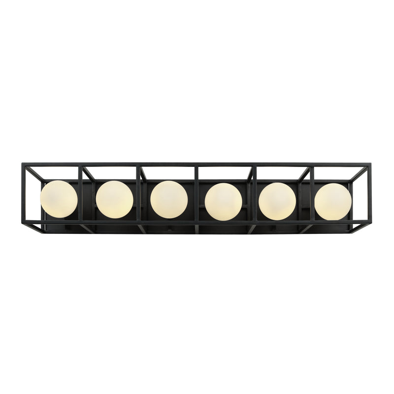 Six Light Bath<br /><span style="color: